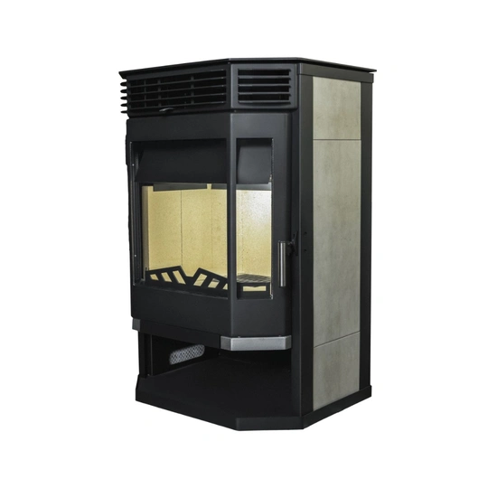 Печь-камин АОТ 12,0 в модификации «Ангара 12» - 2