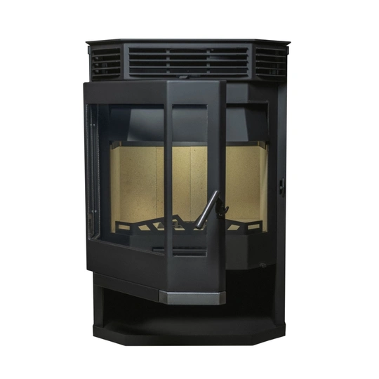 Печь-камин АОТ 12,0 в модификации «Ангара 12» - 1