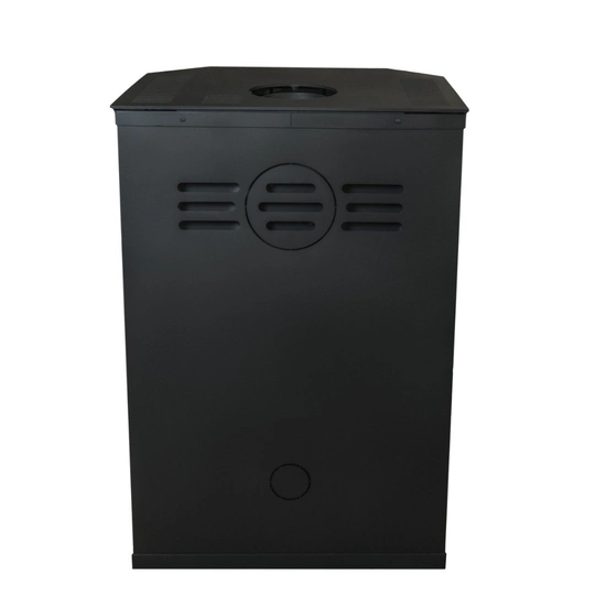 Печь-камин АОТ 12,0 в модификации «Ангара 12» - 4