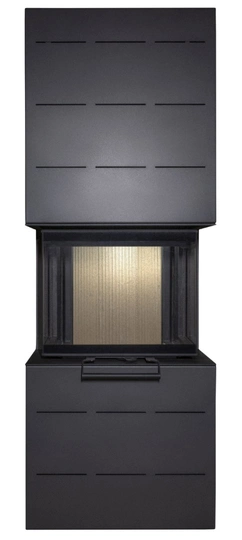 Печь-камин АОТ 7,0-01 в модификации «Селена 7» - 2