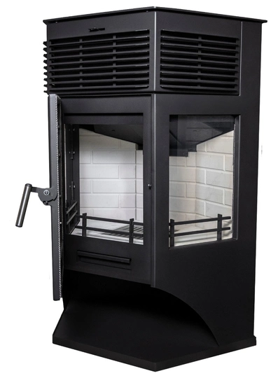 Печь-камин АОТ 12,0 в модификации «Москва 12» - 2