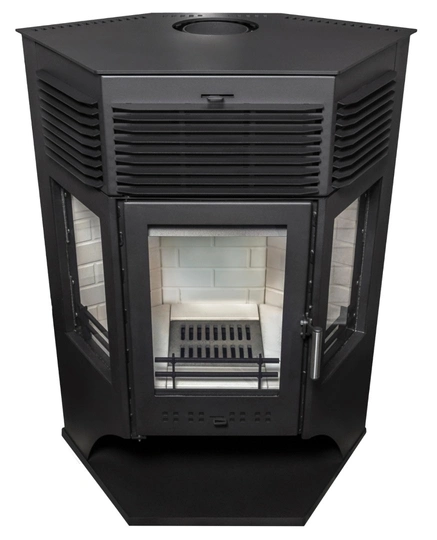 Печь-камин АОТ 12,0 в модификации «Москва 12» - 1