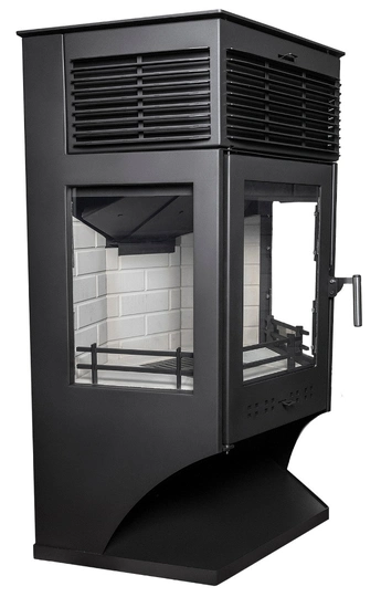 Печь-камин АОТ 12,0 в модификации «Москва 12» - 5