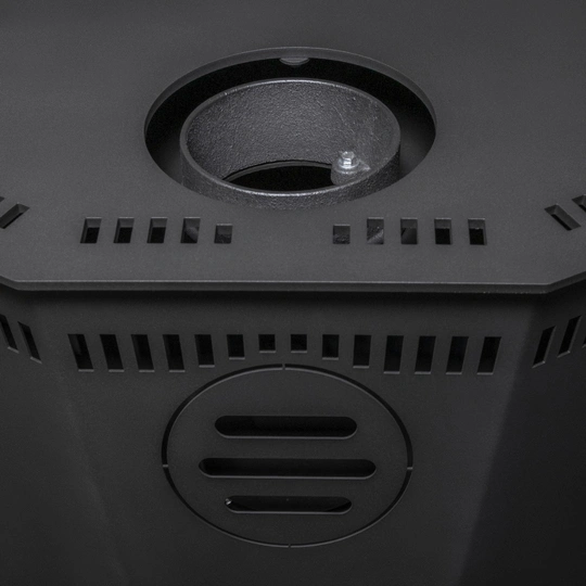 Печь-камин АОТ 12,0 в модификации «Москва 12» - 7