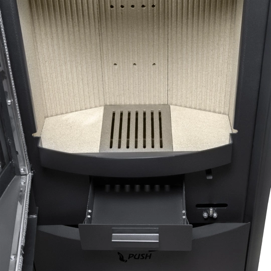 Печь-камин АОТ 7,0-01 в модификации «Свитязь NR» - 3