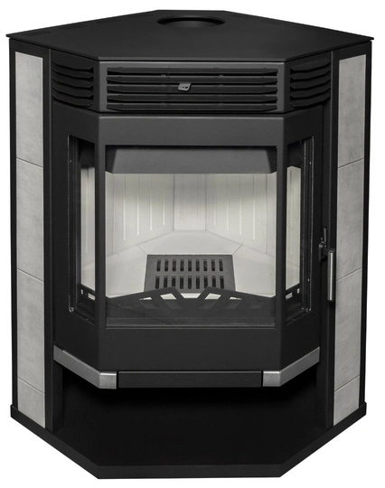 Печь-камин АОТ 12,0 в модификации «Амур 12» - 1