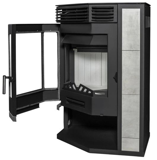 Печь-камин АОТ 12,0 в модификации «Амур 12» - 3