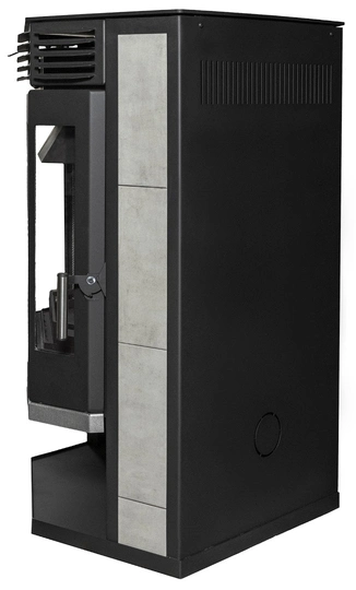 Печь-камин АОТ 12,0 в модификации «Амур 12» - 4