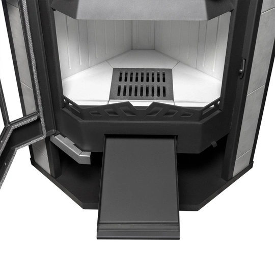 Печь-камин АОТ 12,0 в модификации «Амур 12» - 6