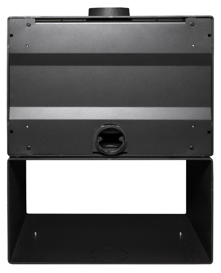 Печь-камин АОТ 10,0 в модификации «Монблан 700» - 4