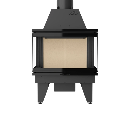 Каминная топка KFD ECO iLINE 5172 3F - 2