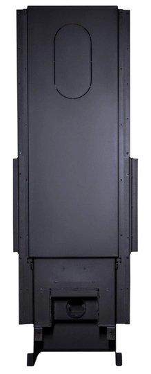 Топка каминная ТКТ  9.0-02 в модификации "Селена Т" - 3