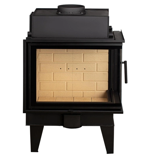 Топка каминная ТКТ 10.0-02 в модификации "FENIX 1R" - 1