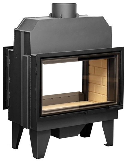 Топка каминная ТКТ 10.0-05 в модификации «Аврора С2» - 2