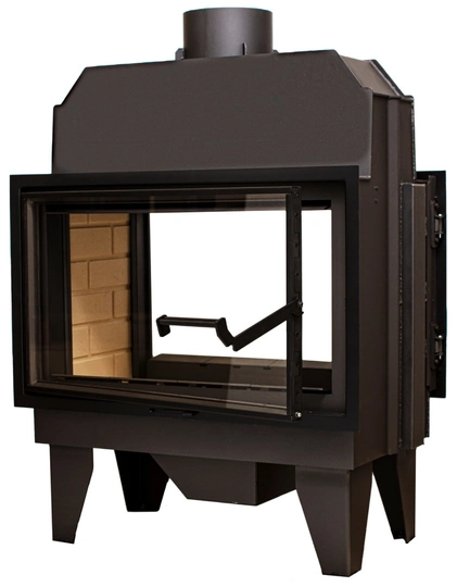 Топка каминная ТКТ 10.0-05 в модификации «Аврора С2» - 3