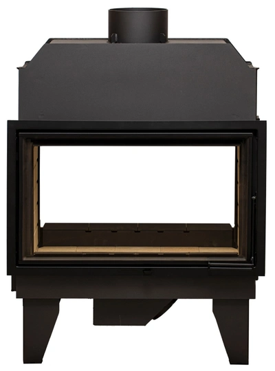 Топка каминная ТКТ 10.0-05 в модификации «Аврора С2» - 1