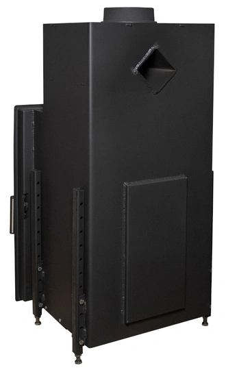 Топка каминная ТКТ 9.0-01 в модификации "ТАХО" - 4
