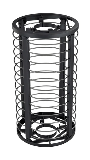 Сетка-каменка натрубная складная - 1