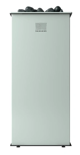 Электрическая печь Sangens W12G Glass White (Сангенс В12С Стекло белое) - 2