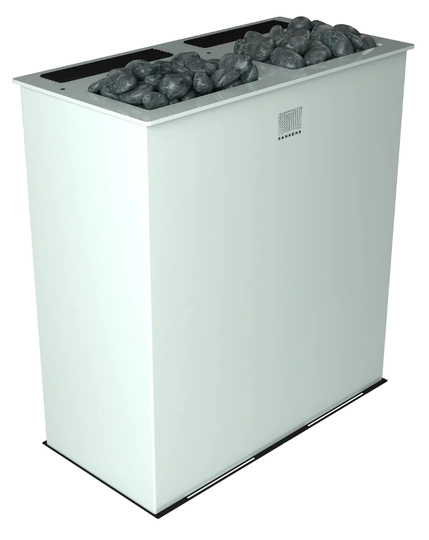 Электрическая печь Sangens W30G Glass White (Сангенс В30С Стекло белое) - 1