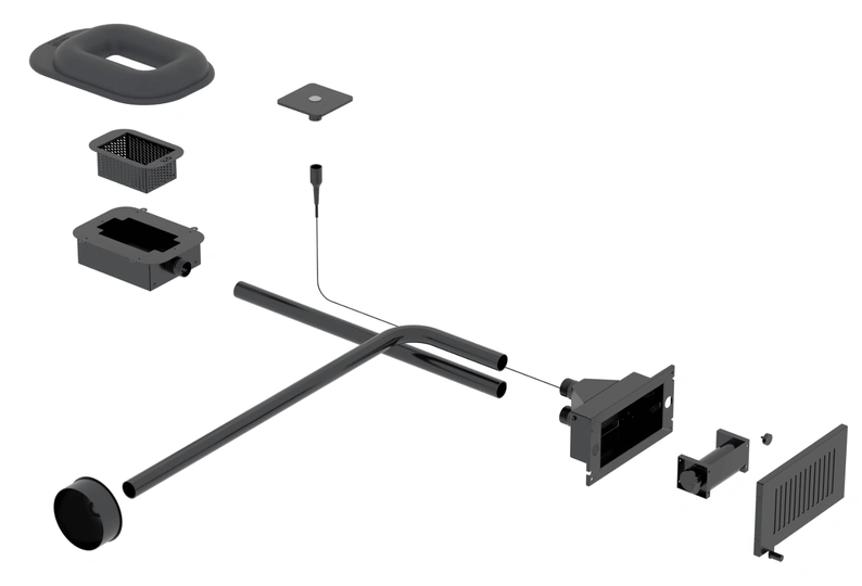 Второе дыхание для бани и сауны Sangens Fresh Air 5 Steel (Сангенс Свежий воздух 5 Сталь) - 4