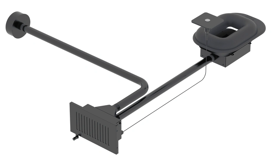 Второе дыхание для бани и сауны Sangens Fresh Air 5 Steel (Сангенс Свежий воздух 5 Сталь) - 5