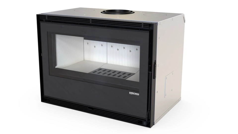 Каминная топка Defro Home Case S - 1