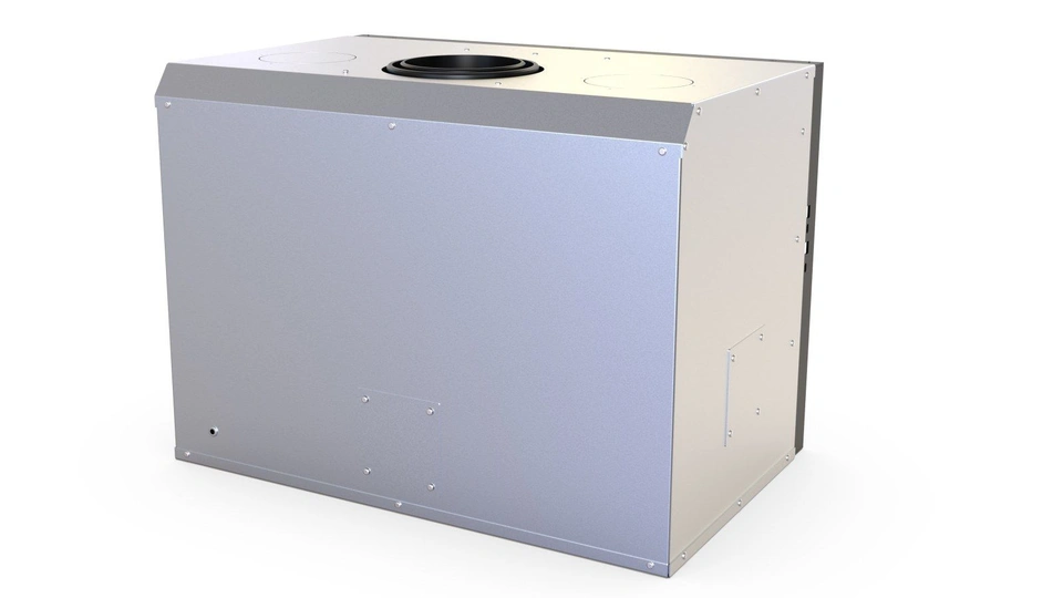 Каминная топка Defro Home Case S - 2