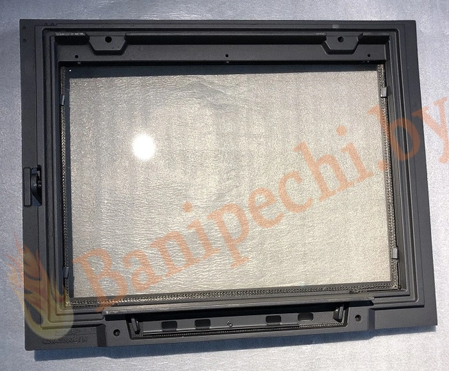 Дверца каминная Kratki Zuzia 515х652 мм - 2