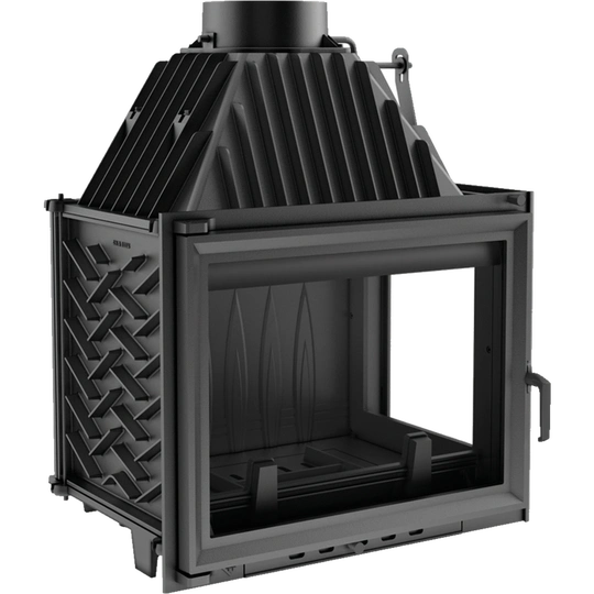 Каминная топка Zuzia/L (P) - 2