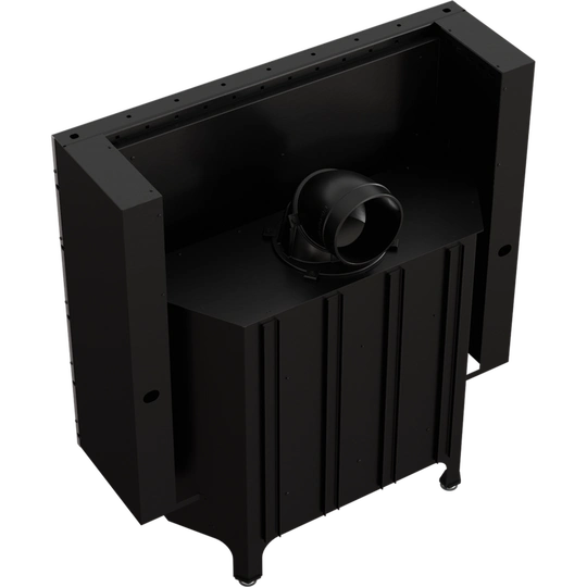 Каминная топка Nadia 14/G - 3