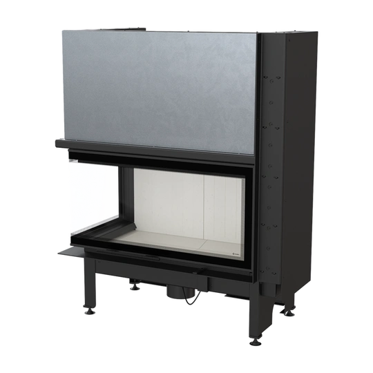 Каминная топка Nadia 14/L/BS/G (P/BS/G) - 2