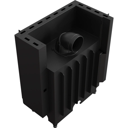 Каминная топка Nadia 14/L/BS/G (P/BS/G) - 3