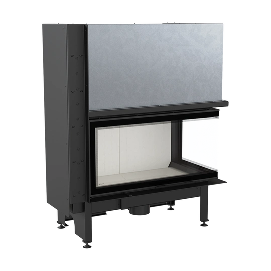 Каминная топка Nadia 14/L/BS/G (P/BS/G) - 5