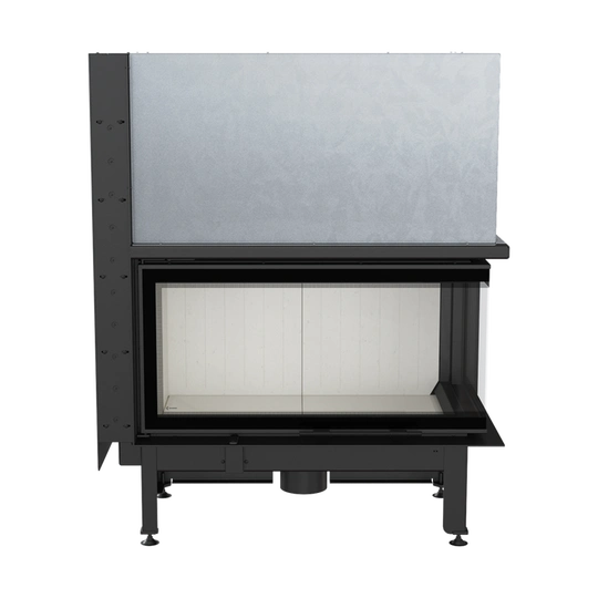 Каминная топка Nadia 14/L/BS/G (P/BS/G) - 6