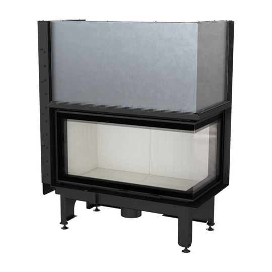 Каминная топка Nadia 14/L/BS/G (P/BS/G) - 7