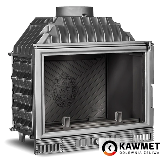Каминная топка Kawmet W2 14.4 kW - 1