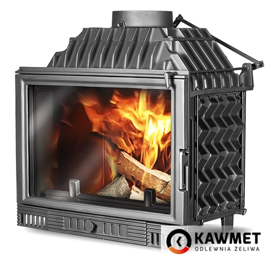 Каминная топка Kawmet W2 14.4 kW - 2