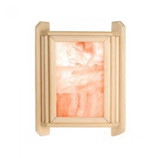 Кирпич из гималайской соли, шлифованный 200х100х25 - 4