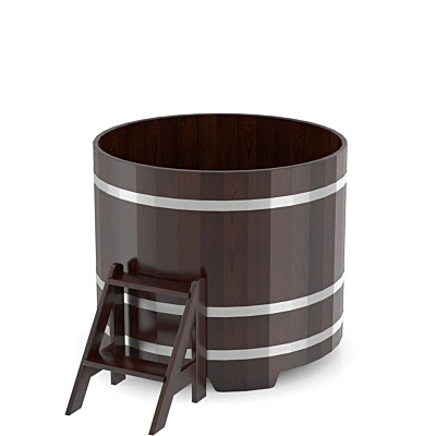 Купель круглая - 3