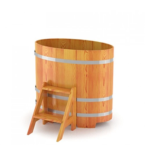 Купель овальная - 4