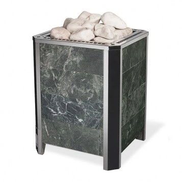 Печь для бани Премьера М в камне - 1