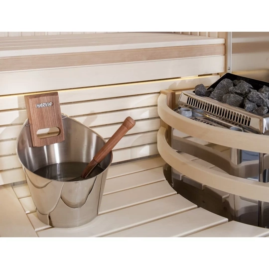 Печь для бани Harvia Topclass Combi KV60SE - 1