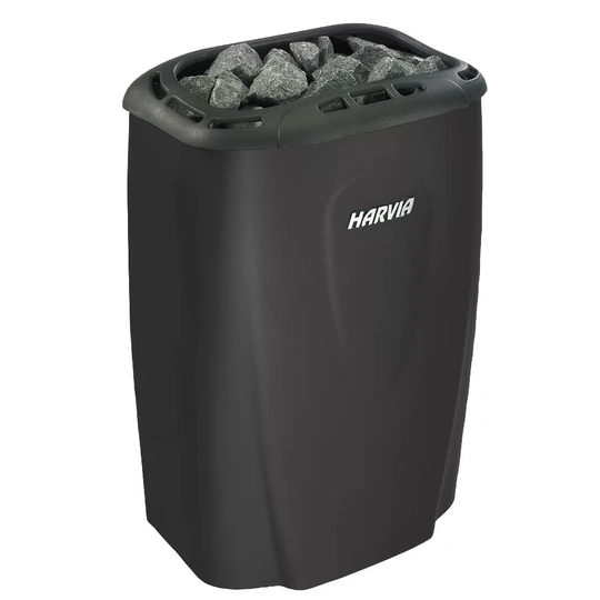 Печь для бани Harvia Moderna V80XE Black - 1