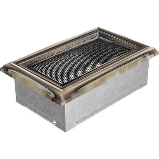 Решетка вентиляционная Рустик 11x17 Kratki - 1