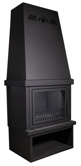 Каминнети ТКТ 10.0-03 в модификации «Викинг» - 2