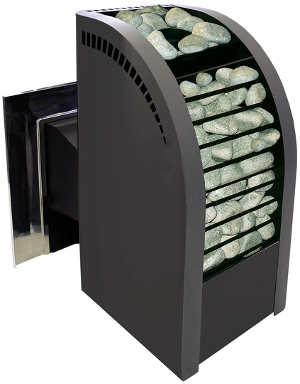 Печь для бани Теплодар Каскад 18 ЛП Панорама - 2