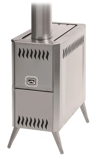 Печь для бани портативная Алтай - 1