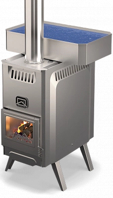 Печь для бани портативная Алтай - 2