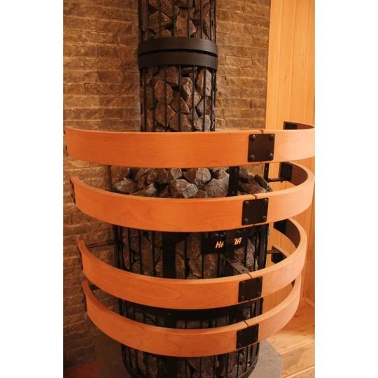 Дровяная печь для бани Harvia Legend 240 Duo - 6